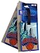 New York Knicks Two Pack Soft Laser Bag Tag