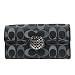 (コーチ) COACH コーチ 財布 わけあり アレックス シグネチャー スリムエンベロープ F46217 SVM21 アウトレット [並行輸入品]