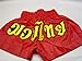 Muay Thai Boxing Shorts Adult Small Size
