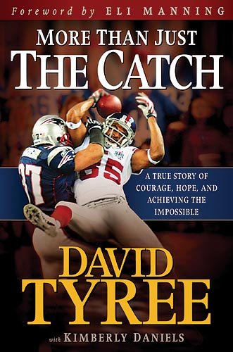 More Than Just The Catch: A true story of courage, hope, and achieving the impossible