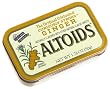 Altoids Curiously Strong Mints, Ginger, 1.76-Ounce Tins (Pack of 12)