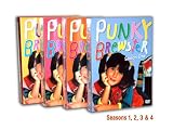 Punky Brewster: The Complete Series (4- pack)