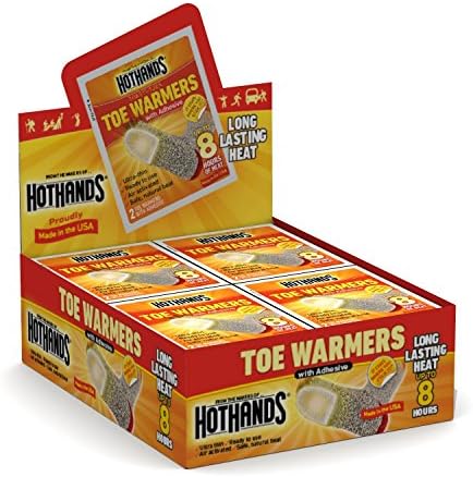 HotHands Toe Warmers