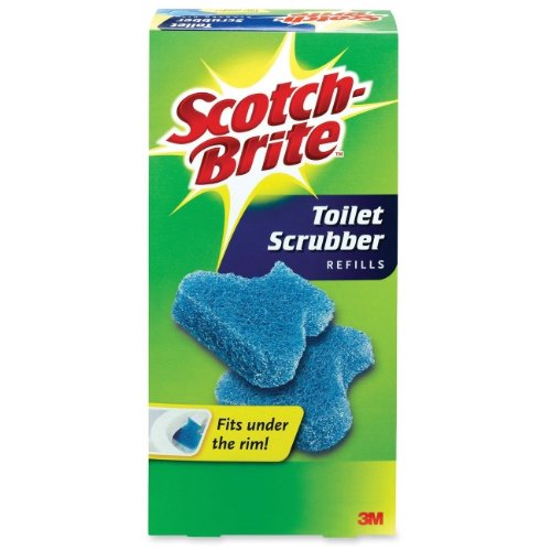 Scotch-Brite Toilet Bowl Scrubber Refill