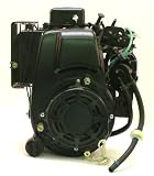 5hp Special Vertical Shaft*, Made for Outboard Motor, OHV, Recoil Start ***Comes in Black only!