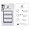 SmartShopper Grocery List Organizer: Refill Tape