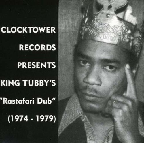 CD-Charts  Music : King Tubby's Rastafari Dub (1974 - 1979)