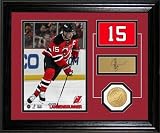 Jamie Langenbrunner New Jersey Devils Player Pride Desk Top
