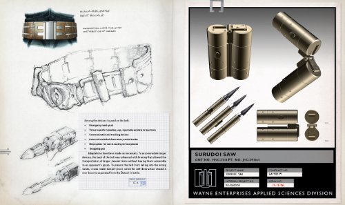 The Dark Knight Manual
