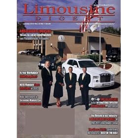 Limousine Digest (1-year auto-renewal)