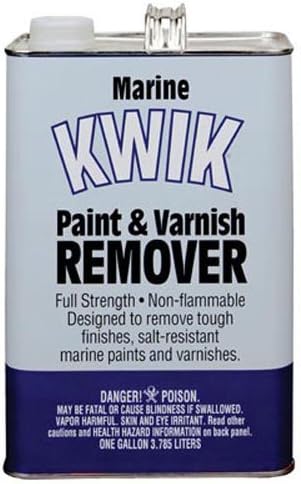 THE BARR COMPANY GMR956 Gal Marine Remover