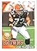 2010 Topps NFL Football Card # 324 Joe Thomas AP - Cleveland Browns (All Pro) NFL Trading Card in a Protective ScrewDown Case!
