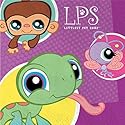 Littlest Pet Shop Beverage Napkins 16ct