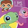 Littlest Pet Shop Beverage Napkins 16ct