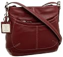 Tignanello Perfect 10 Smooth Double Entry Hobo
