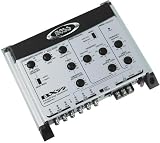 Boss BX55 2/3-Way Electronic Crossover Remote Subwoofer Level Control