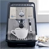  : Krups XP4030 Pump Espresso Machine, Black