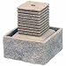 Outdoor Living : Woodstock Tower Fountain Sandstone