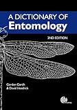 A dictionary of entomology