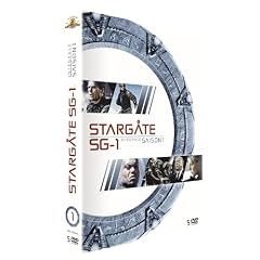 Stargate SG-1 - Saison 1 - Int�grale