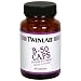 TwinLab B-50 Caps, Vitamin B-Complex, Capsules, 50 capsules (Pack of 4)