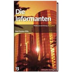 SZ-Bibliothek Metropolen Band 13: Die Informanten