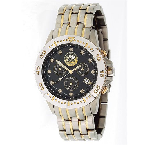 New York Mets Legend Series Watch - MLB Baseball Fan Shop Sports Team Merchandise
