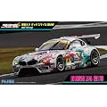 1/24 初音ミク グッドスマイルBMW (BMW Z4 GT3) Rd8 Motegi