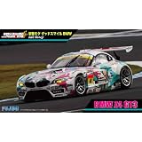 1/24 初音ミク グッドスマイルBMW (BMW Z4 GT3) Rd8 Motegi