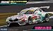 1/24 初音ミク グッドスマイルBMW (BMW Z4 GT3) Rd8 Motegi