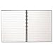 TOPS&Acirc;&reg; Professional Business Journal w/Planning Pages, 160 Pages, 11 x 8 1/2, Black
