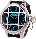 Moscow Classic Vodolaz 3602/00411129 Montre Mécanique pour Hommes Grille de Protection
