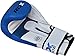 RDX Boxing Gloves for Training & Muay Thai - Cowhide Leather Mitts for Kickboxing, Fighting & Sparring - Great for Heavy Punch Bag, Double End Speed Ball, Grappling Dummy and Focus Pads Punching