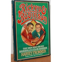 Rickey and Robinson