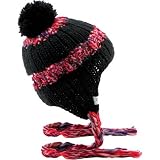Coal Sierra Flap Beanie - Women's