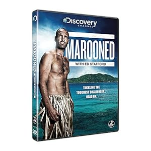 Marooned With ed Stafford [Import anglais]