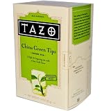 Tazo China Green Tips Tea — 20 Tea Bags