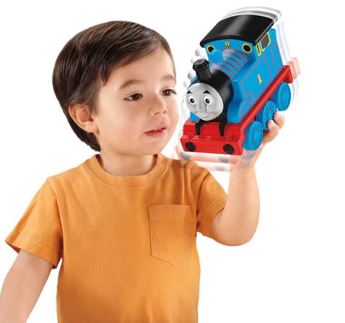 Thomas the Train: Shake 'n Go Thomas Thomas the Train: Shake 'n Go Thomas