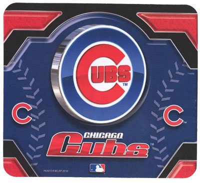 Chicago Cubs Officially Licensed Mouse Pad