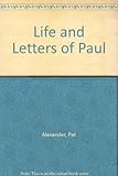 The life and letters of Paul