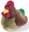 Rhode Island Red - Audubon Plush Bird (Authentic Bird Sound)