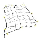 Cargo Net with 28 Nylon Hooks 72in. x 96in.