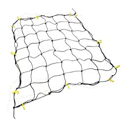 Cargo Net with 28 Nylon Hooks 72in. x 96in.