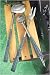 Charcoal Companion CC1010 Golf Club 3-piece Barbecue Tool Set