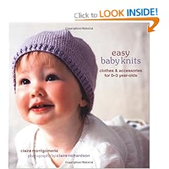 Easy Baby Knits