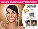 Moroccan Mineral Shimmering Sands Facial Tanner by Extended Vacation