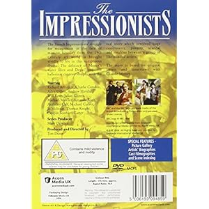The Impressionists [BBC 2006] [Import anglais]