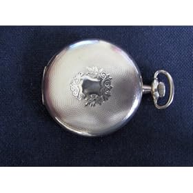 Antique Elgin Pocket Watch Keystone Case 17 Jewels