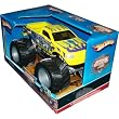 Hot Wheels Monster Jam Yellow VIRGINIA GIANT 1:24 Scale Die Cast Toy
