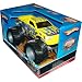 Hot Wheels Monster Jam Yellow VIRGINIA GIANT 1:24 Scale Die Cast Toy